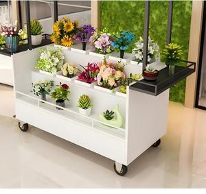 ชั้นวางดอกไม้แบบหลายชั้นสำหรับจัดแสดงงานศิลปะดอกไม้ จัดจำหน่ายโดยตรงจากโรงงาน - Product Image 4