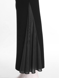 Pantalones Acampanados de Baile Latino para Mujer, Ropa de Baile para Práctica, Chacha, Tango, Danza Moderna, Yoga, Uso Diario, Fiestas, Vacaciones - Product Image 5