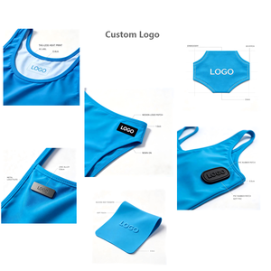 <strong>Women's</strong> One-Piece <strong>Long</strong> <strong>Sleeve</strong> Surfing Lady <strong>Swimsuit</strong> Swimwear Bathing Suit Clothing Wholesale <strong>Swimsuit</strong> - Product Image 6