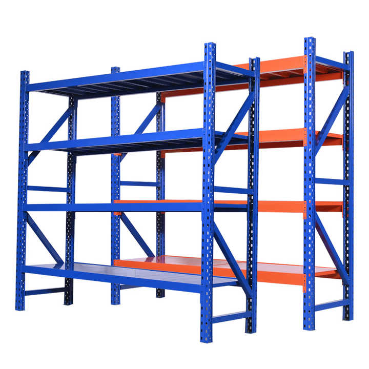 Warehouse Shelf Powder Coating - Durable Storage Racks