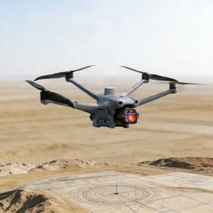 โดรน Matrice 4T 4TD รุ่นใหม่ สำหรับผู้เริ่มต้น ถ่ายภาพแม่นยำสูง สำหรับความปลอดภัยสาธารณะ ส่งภาพแบบโปรเฟสชันแนล กล้อง 4K ควบคุมระยะไกล วัสดุพลาสติก - Product Image 6