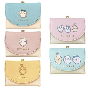 Monedero de Peluche Kawaii Chiikawaed Hachiware Usagi PU, Bonito y Portátil, para <span class=keywords><strong>Tarjetas</strong></span>, Monedas y Pequeños Artículos - Product Image 3