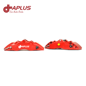 คาลิปเปอร์เบรกสมรรถนะสูง APLUS 4 POT สำหรับอะไหล่รถยนต์ ดิสก์เบรก - Product Image 4