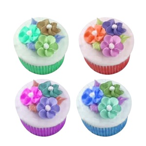 Stainless Steel Drop Flower Piping Tip For <b>Cake</b> Butter Baking <b>Decorating</b> Birthday <b>Supplies</b> - Product Image 1