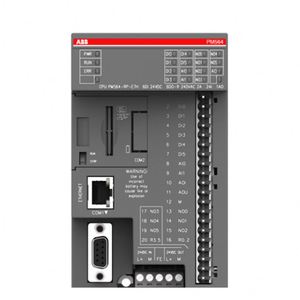 Module de processeur de moteur en aluminium PM564-RP-ETH 1SAP121000R0071 de haute qualité au meilleur prix pour l'automatisation - Product Image 1