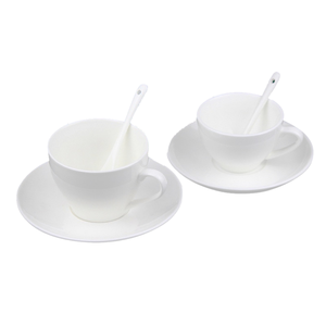 Экологически чистая керамическая кофейная кружка оптом с пользовательским логотипом, керамическая кофейная чашка, доступно тестирование LFGB - Product Image 1