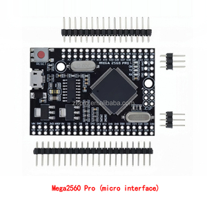 ATmega2560 phát triển Hội Đồng Quản trị MEGA2560 Pro Phát Triển Hội Đồng Quản trị cốt lõi Hội Đồng Quản trị ATmega2560-16AU USB CH340G - Product Image 5