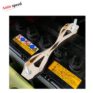 Support de fixation de <span class=keywords><strong>batterie</strong></span> pour <span class=keywords><strong>Suzuki</strong></span> <span class=keywords><strong>Jimny</strong></span> JB64 - Product Image 5