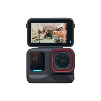 Insta360 Ace Pro 2 Çevirmeli Ekranlı 4K Leica Sensörlü Su Geçirmez FlowState 4K Aksiyon Kamerası (Yaratıcılar için)