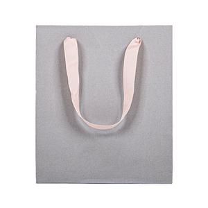 Tùy chỉnh Kraft Quà Tặng Giấy túi màu in cho giày dép và quần áo với nổi logo riêng cho nghề sử dụng - Product Image 3