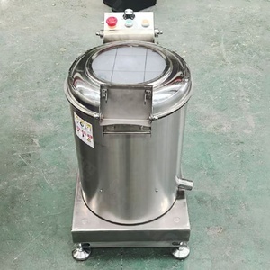 Macchina Asciuga Verdura Multifunzione SUS304 Centrifuga Disidratatore Industriale per Frutta e Verdura - Product Image 2
