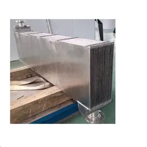 Plate Exchanger High Efficiency Plate Coil Pillow Plate Heat Exchanger Manufacturers