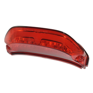 ไฟท้ายมอเตอร์ไซค์แบบ E-Marked พร้อมไฟเบรกและไฟเลี้ยวในตัวแบบ LED สำหรับ Honda CBR600RR <span class=keywords><strong>CBR</strong></span> 600 <span class=keywords><strong>RR</strong></span> ปี 2025 2026 - Product Image 2