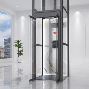 होम लिफ्ट विला लिफ्ट. 70 मिमी उथले गड्ढे, 180-320 किलो प्लेटफॉर्म - Product Image 2