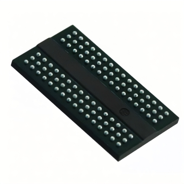 Micron MT41K256M16TW-107ITP 4Gb DDR3L SDRAM memory chip FBGA-96