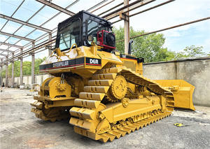 รถปราบดินมือสองรถ D6R ของแมวรถปราบดิน90% D5N ใหม่ D6N D6G D6R รถปราบดิน D6H - Product Image 6