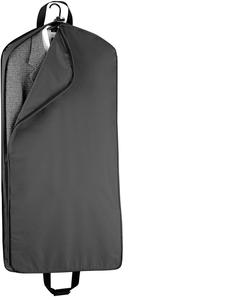 Nouveau design de sacs à vêtements, sacs à vêtements avec logo personnalisé, sacs à vêtements avec fermeture à glissière non tissé - Product Image 2