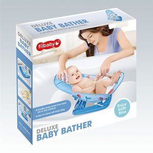 Baignoire pour bébé à vendre, baignoire en plastique, baignoire pour bébé avec support - Product Image 1