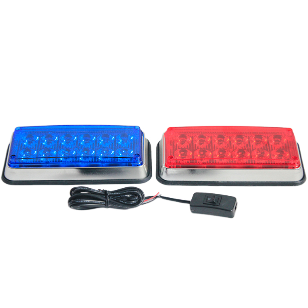 แดง &amp; น้ำเงิน