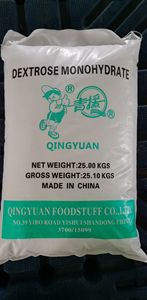 Endüstriyel Sınıf Dekstroz Monohidrat Çözünür - Product Image 3