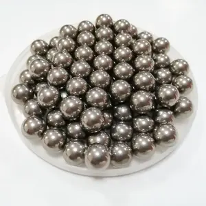 Bolas de carburo de tungsteno de 18g/CC, placa de varilla de 1,8mm, 2mm, 2,25mm, 2,5mm, bolas de tungsteno a granel para la industria