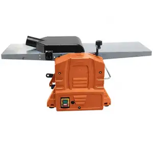 Powerful 1500W 10 inch CE jointer and planer thicknesser for woodworking