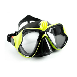 แว่นตาดำน้ำซิลิโคนสำหรับผู้ใหญ่ - Product Image 3