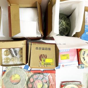 Hitachi HMGE36EA Kit perbaikan Motor Travel hidrolik ekskavator untuk ZX200 ZX240 model mesin konstruksi bagian penggerak akhir - Product Image 6