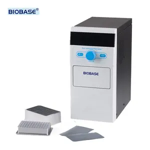 BIOBASE半自動プレートシーラーOLED急速加熱プレート接着剤シーラーエリザ細胞培養PCRおよびディープウェルプレート