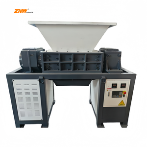 Промышленный шредер для шин для заводов по переработке отработанных шин - Product Image 1