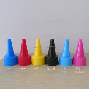 18 millimetri 20 millimetri 24 millimetri 28 millimetri sharp bocca tappi di plastica tappi di inchiostro coperchi twist - Product Image 4