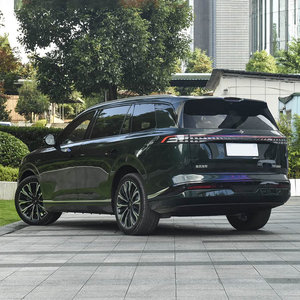 Dongfeng Yipai 008 Epai 008, Autos Nuevos Eléctricos de Rango Extendido, 5 Asientos, SUV Mediano-Grande, Vehículo Familiar, Proveedor Profesional - Product Image 6