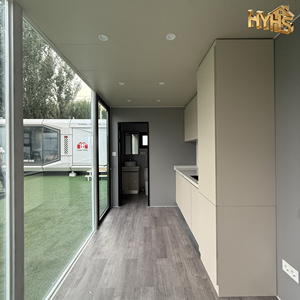 Casa Contenedor Tipo Cabaña de Apple, la Más Popular de China, Moderna, en Venta - Product Image 4