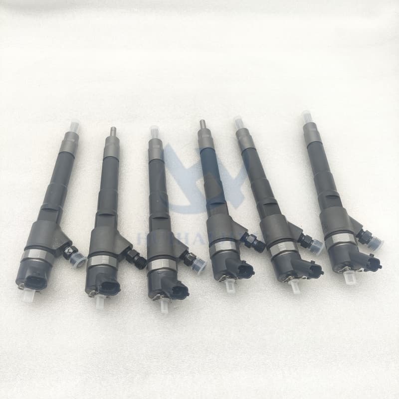 23670 30440 Injector - High-Quality Diesel Fuel Injection Valve
