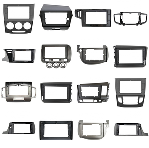 Radio con marco para coche <span class=keywords><strong>HONDA</strong></span> <span class=keywords><strong>CIVIC</strong></span>, reproductor de Dvd, accesorios de coche, venta directa de fábrica, 2016 - Product Image 1