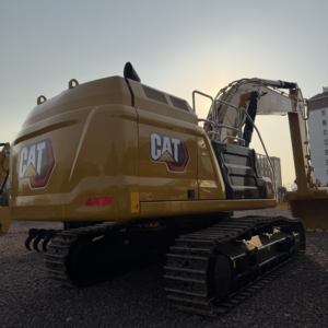 Excavadora Hidráulica Caterpillar 349 de 49 Toneladas, Excavadora Grande para Construcción, 316KW de Alta Potencia - Product Image 2