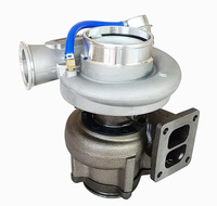 Turbocompresseur HX40W 3597758 pour moteur diesel de camion Dong Feng 6CT8.3 ISC8.3 QSC 8.3 Supercharger 3597759 pour Cummins 6CT