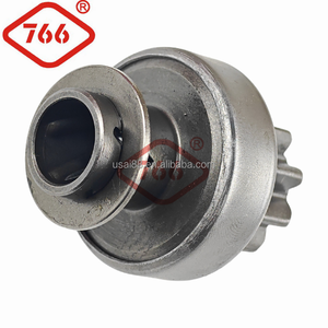 Motor Sistemi Oto Parçaları OEM 28011-70020 TOYOTA Previa Corolla Dyna Hilux Rav4 Yeni FAW için Marş Motoru Tahrik Dişlisi - Product Image 5