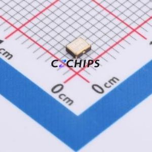 YM4025M00033001 Crystal Oscillator (Active) SMD2520-4P Crystal Oscillator 25MHz 20ppm CMOS - Product Image 1