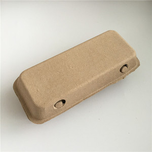 Carton d'oeufs écologique de bagasse biodégradable - Product Image 3