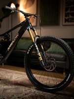 Nouveau modèle 2026 Vélo de montagne électrique à suspension intégrale noir ou gris Amflow Ebike MTB