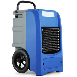 Removal Moisture Industrial Rotational Molding Dehumidifier For Water Damage Restoration