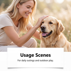 <span class=keywords><strong>Collare</strong></span> Antiparassitario <span class=keywords><strong>per</strong></span> Cani - Protezione Efficace e Durevole contro <span class=keywords><strong>Pulci</strong></span> e Zecche, Stile Casual <span class=keywords><strong>per</strong></span> Tutte le Stagioni, Uso Domestico - Product Image 3