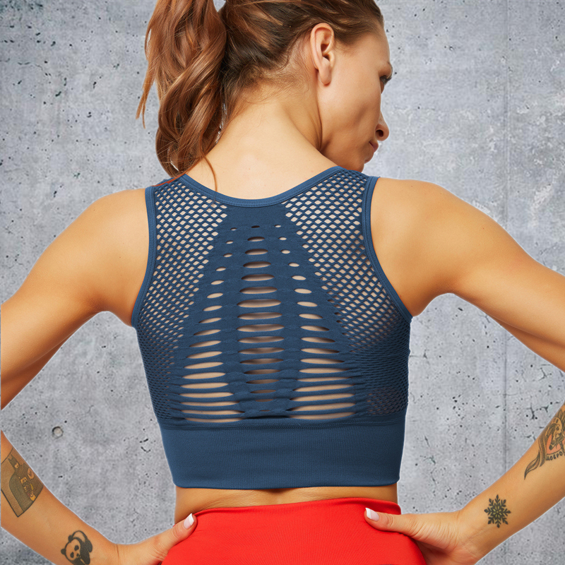 New Product  Hot  Sexy  Factory Wholesale Women Seamless Bandeau Strapless Girl fitness 3 colors bra