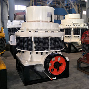 Hohe Kapazität 280 T/H Automatische Einstellung Kegel brecher zum Verkauf - Product Image 1