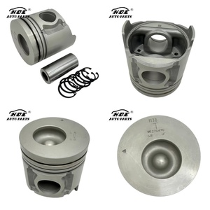 ME 220 470 ME011143 23411-45700 HDE AUTO PARTS Juego de pistones de alta calidad al por mayor para MITSUBISHI CANTER - Product Image 6