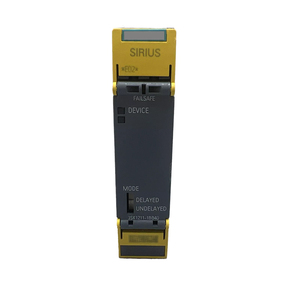 รีเลย์นิรภัย SIRIUS รุ่น 3SK1211-1BB40 ของแท้ 100% ใหม่เอี่ยม แรงดันขาออก 24V 3SK1211-1BB40 - Product Image 1