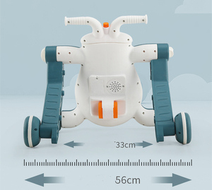 Andador para Bebés <span class=keywords><strong>2</strong></span> en 1, Juguete de <span class=keywords><strong>Actividades</strong></span> para Sentarse, Pararse y Caminar, Gran Venta en China - Product Image 3