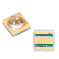 Vente en gros de LED SMD 3838 haute puissance UVA/UVB/UVC 405nm LED UV LED de puissance