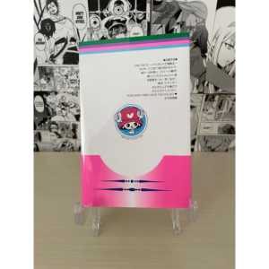 Póster de Anime Japonés de One Piece Ribon Mascot Comics, Variante de Portada - Product Image 1